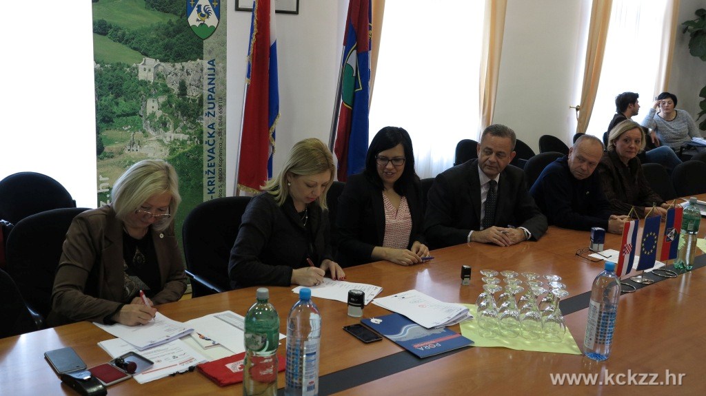 Županija i općine osigurali do kraja godine sredstva za provedbu Programa Pomoć u kući starijim osobama