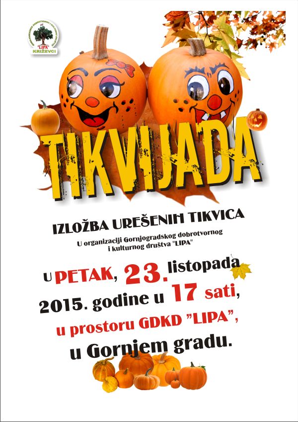 Tikvijada u "Lipi"