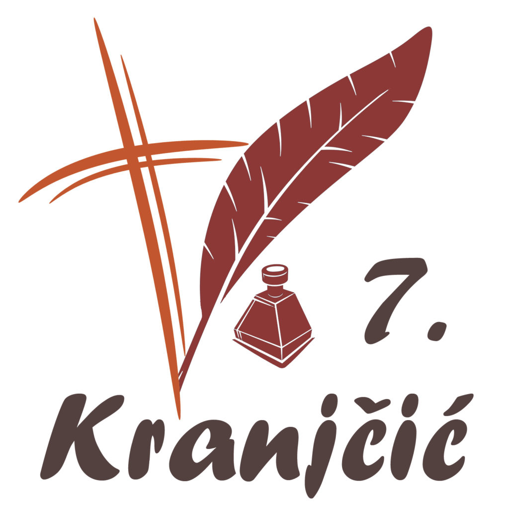 7. Književni Kranjčić  2015. - logo