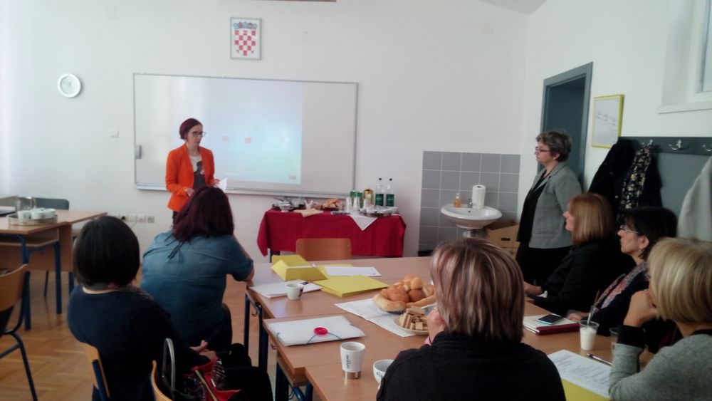 Državni stručni skup u Srednjoj školi "Ivan Seljanec" Križevci