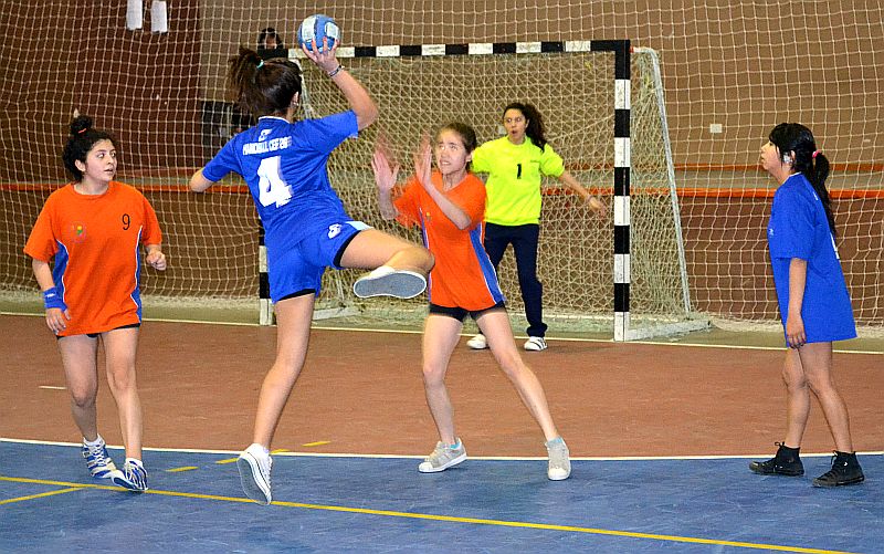 MEĐUNARODNI TURNIR U MINI RUKOMETU ZA DJEVOJČICE U KRIŽEVCIMA (1)