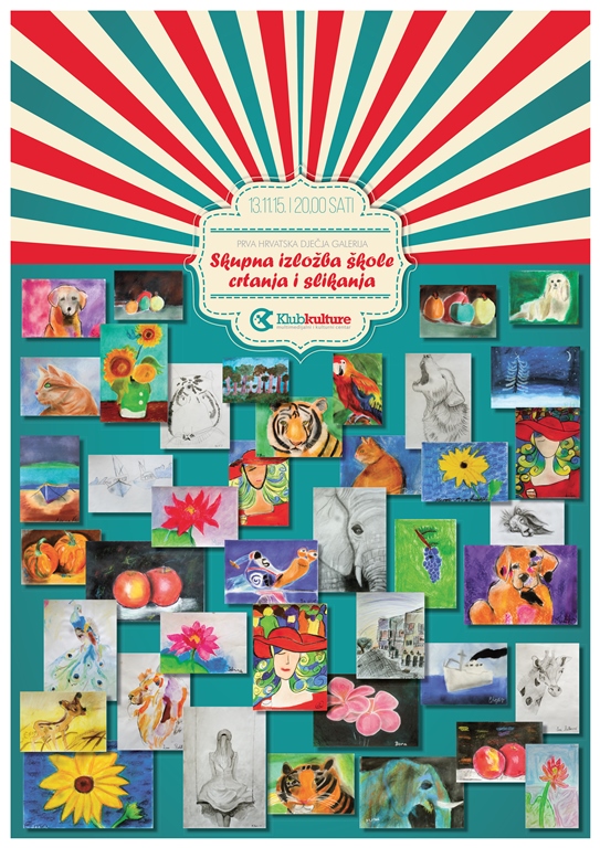 Prva hrvatska dječja galerija