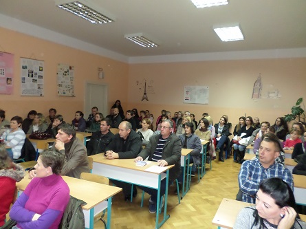 Predavanje za roditelje u okviru programa "Otvoreni kišobran"