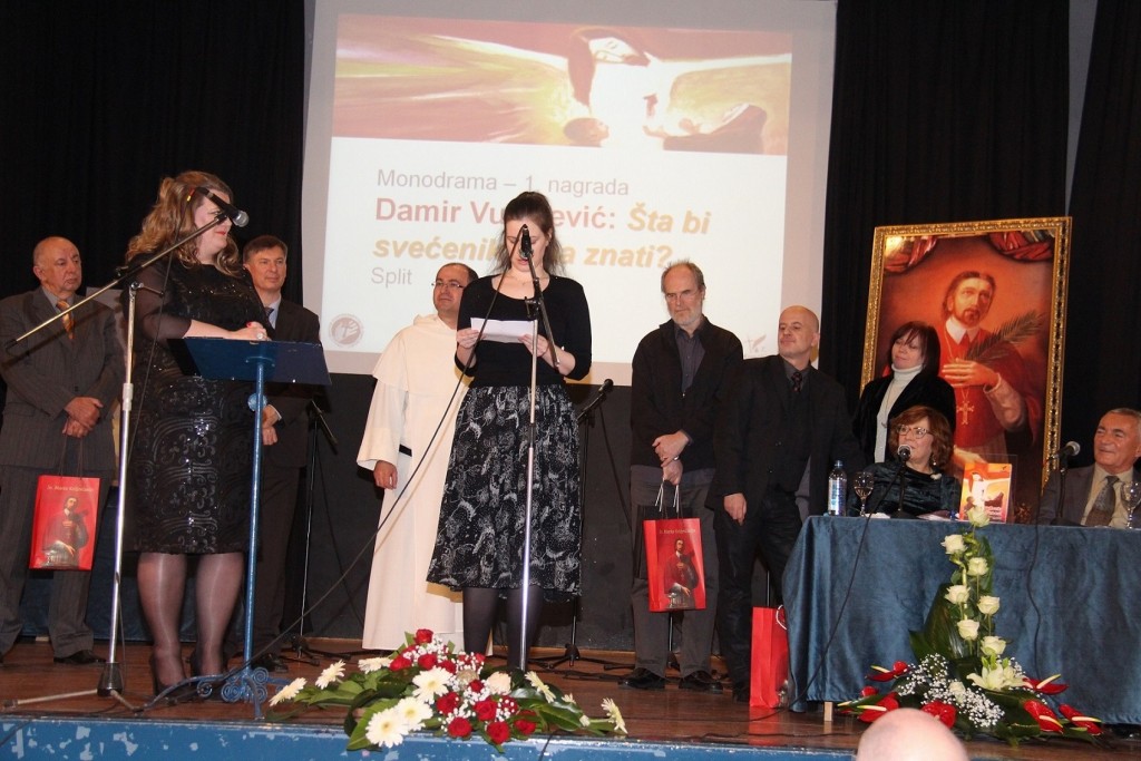 005 7. Književni Kranjčić 2015., monodrama 2