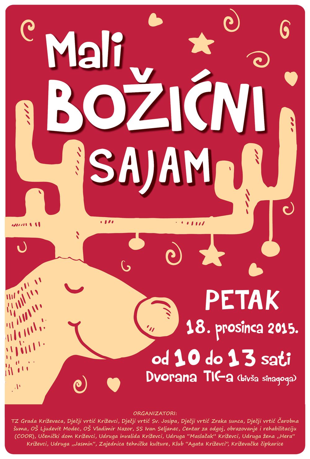 Mali Božićni sajam 2015