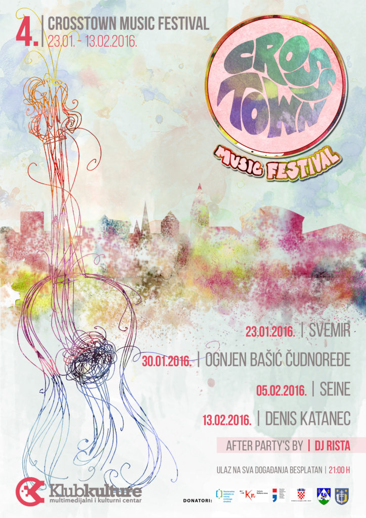 Crosstown fest 16(1)