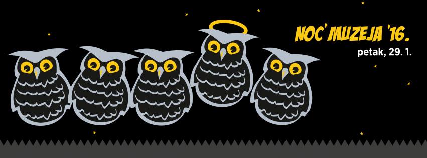 Noć muzeja Križevci 2016