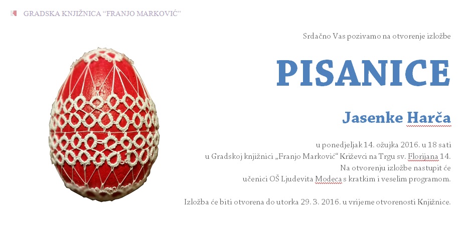 PISANICE_pozivnica_gradska_knjiznica_izlozba