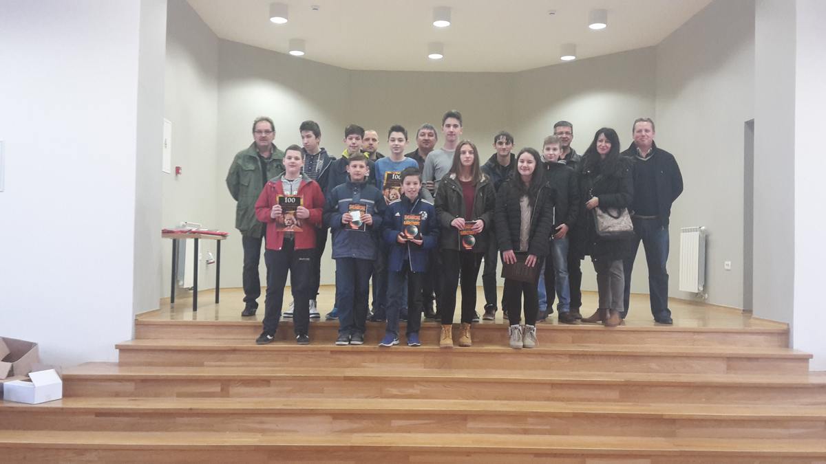 58 natjecanje mladih tehničara