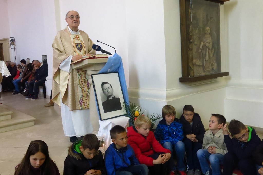 004 don Ivan Matijević, propovjednik Dr. Stjepan Kranjčić