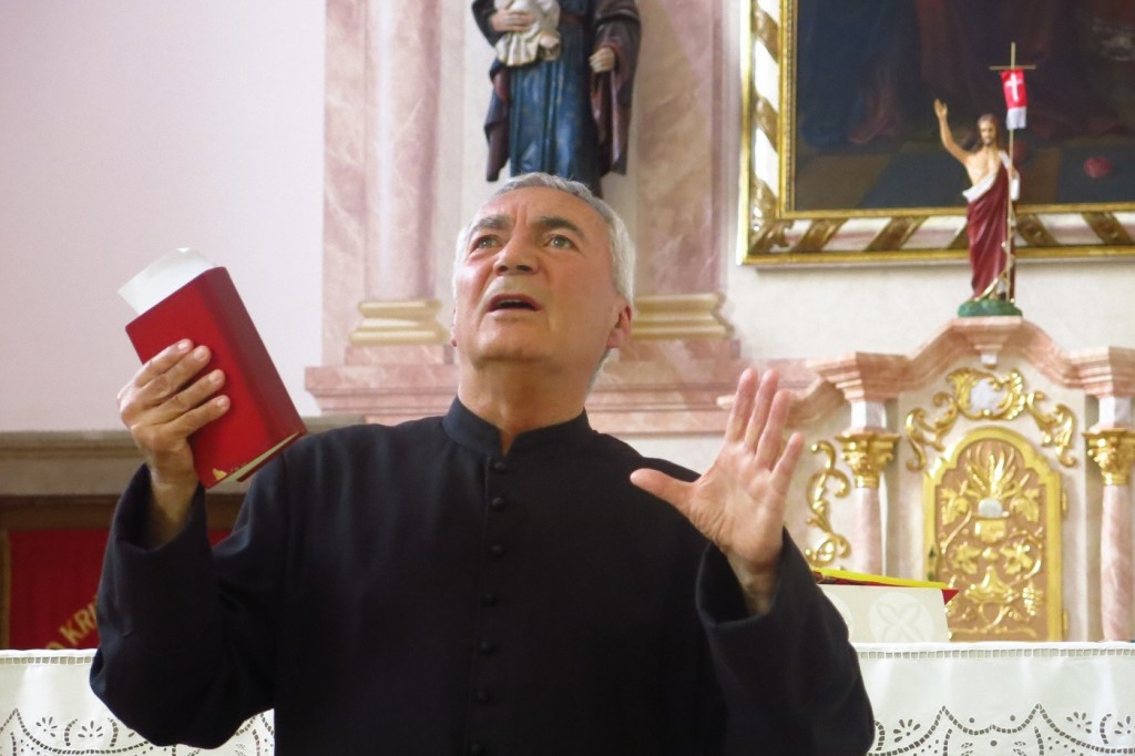 006 Monodrama, Dubravko Sidor 2 Dr. Stjepan Kranjčić