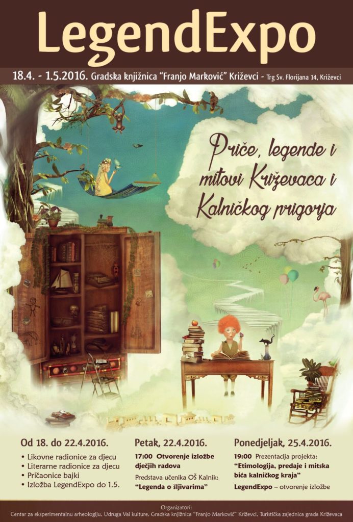 LegendExpo plakat 2016