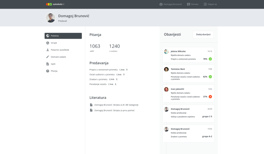 Online_sustav_Autoskola_Tomislav_Tenodi_Luka_Radicek_2