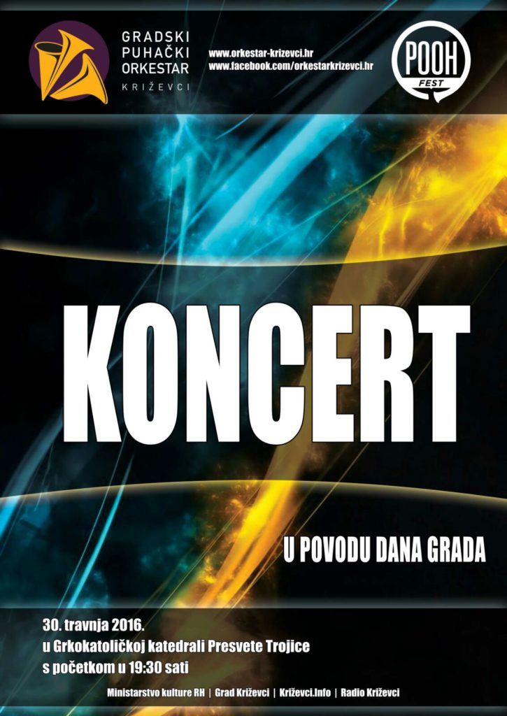 dan grada_GPOK_puhacki_orkestar_Dan_Grada_2016