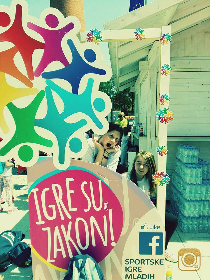 sportske igre mladih