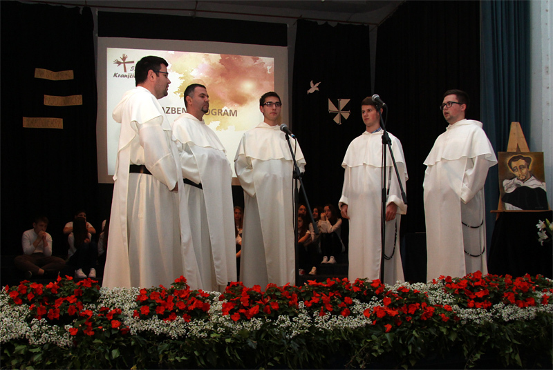 006 5. Dječji Kranjčić - zbor dominikanskih bogoslova