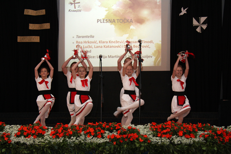 007 5. Dječji Kranjčić - ples