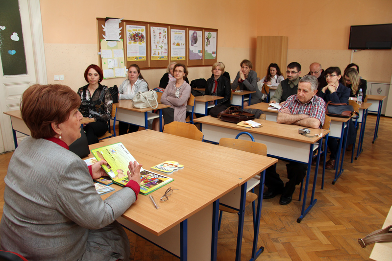 011 5. Dječji Kranjčić - okrugli stol - Ljilja Vokić