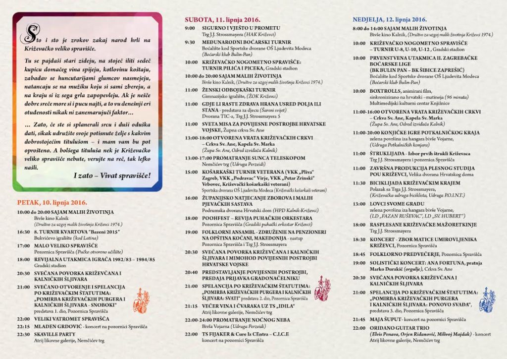 49_Krizevacko_veliko_spravisce_2016_program