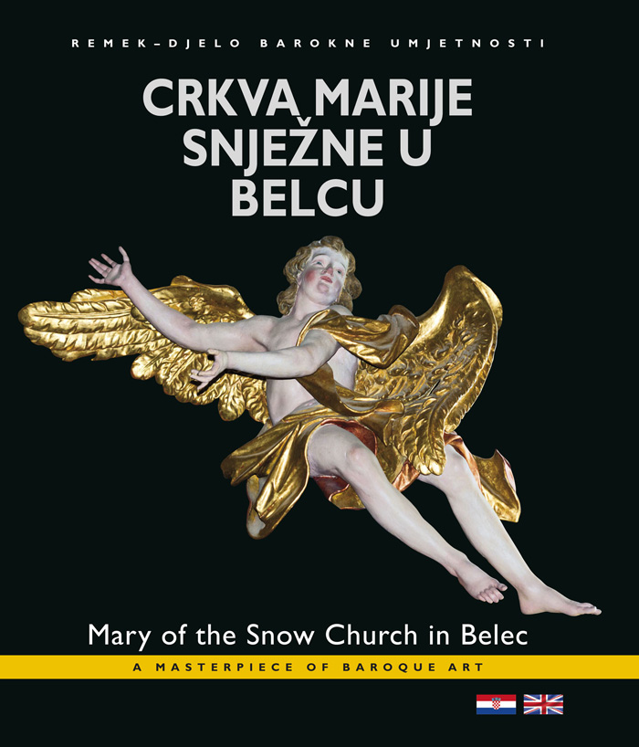 Marija Snježna presvlaka