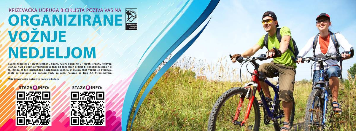 Kub.hr - Organizirane vožnje nedjeljom