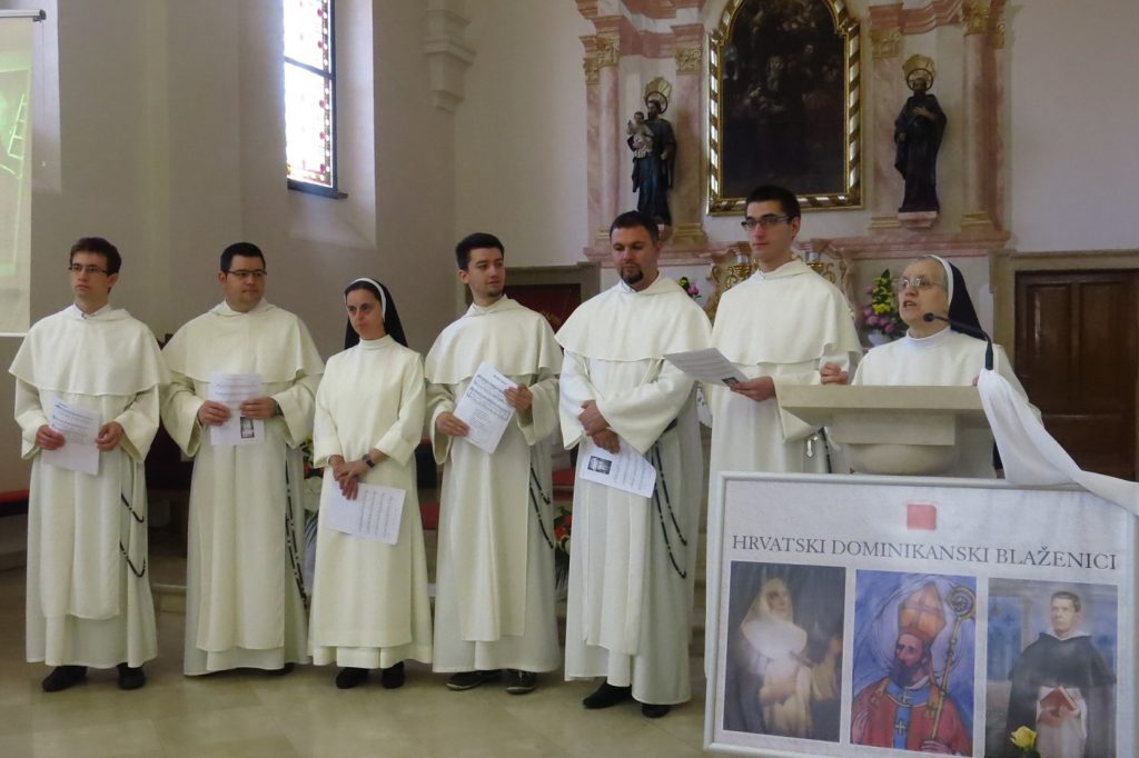 004 S. Slavka Sente o dominikanskoj blaženici Dani hrvatskih svetaca i blaženika