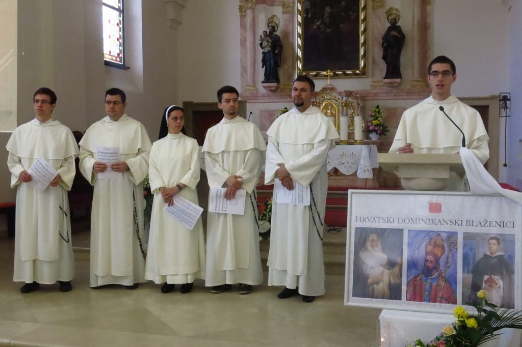 005 Fr. Ivan Babić o dominikanskim blaženicima Dani hrvatskih svetaca i blaženika