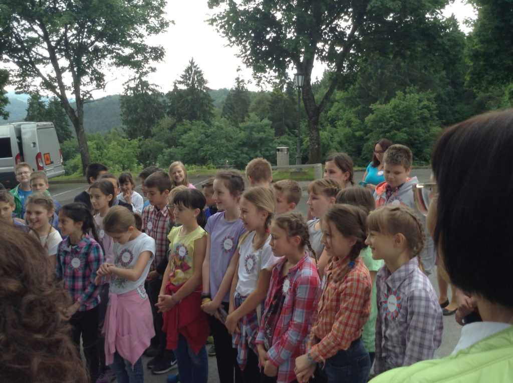 dolazak OŠ Ljudevita Modeca Čitanje ne poznaje granice