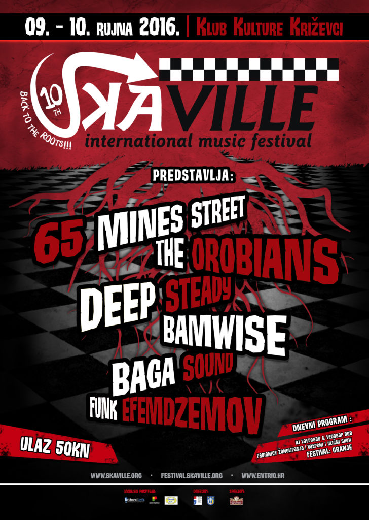 Skaville Festival 2016.