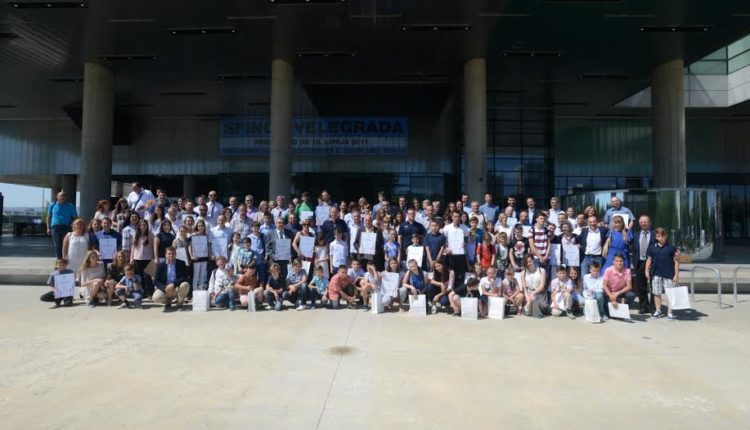 roboticari croatian makers liga os vladimir nazor krizevci