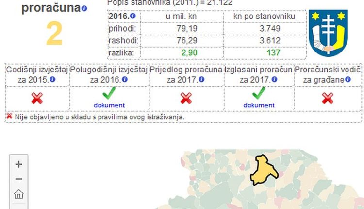 Razina_transparentnosti_proracuna_2016-11_2017-03_Grad_Krizevci_IJF