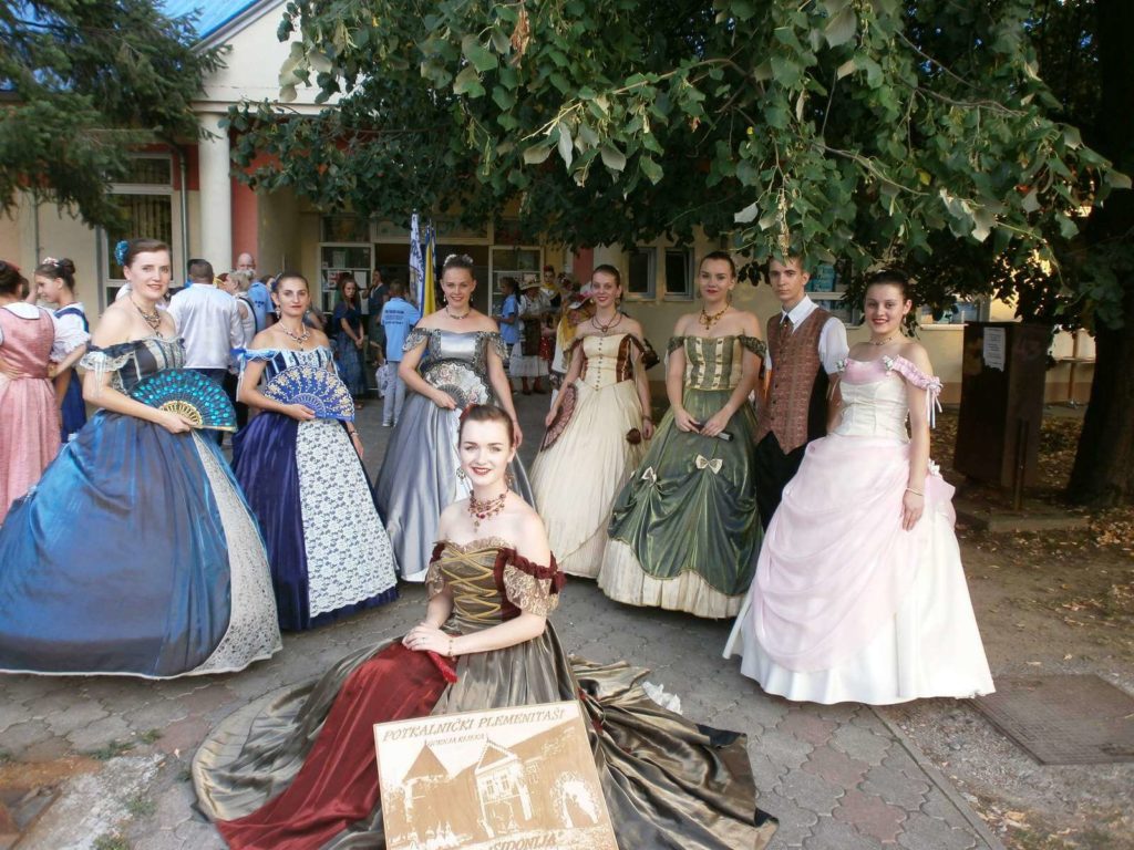 Gostovanje KUD-a Križevci i Potkalničkih plemenitaša u Brčkom