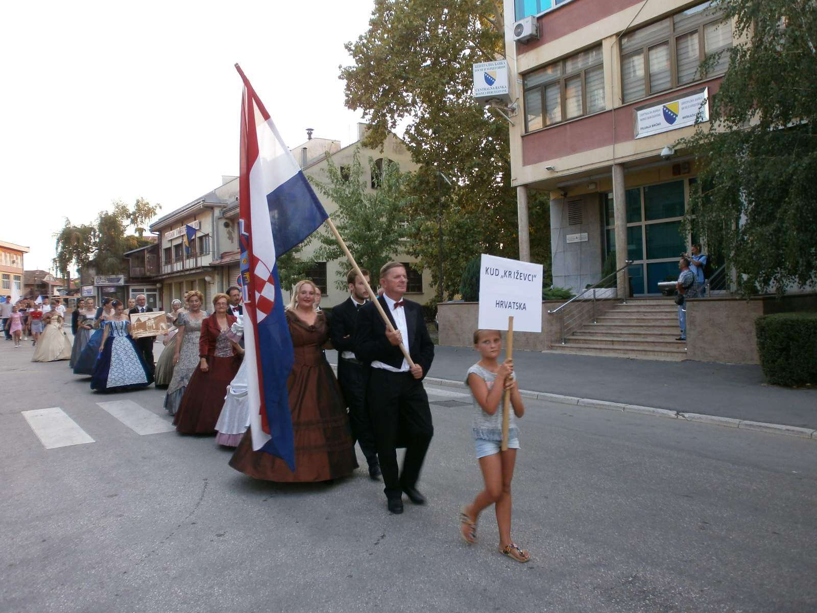 Gostovanje KUD-a Križevci i Potkalničkih plemenitaša u Brčkom
