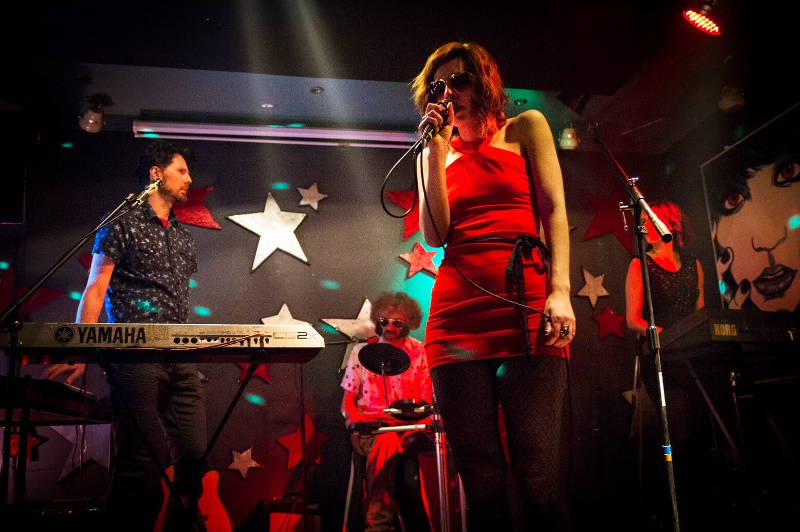 6. Crosstown Music Festival: Roppongi Red