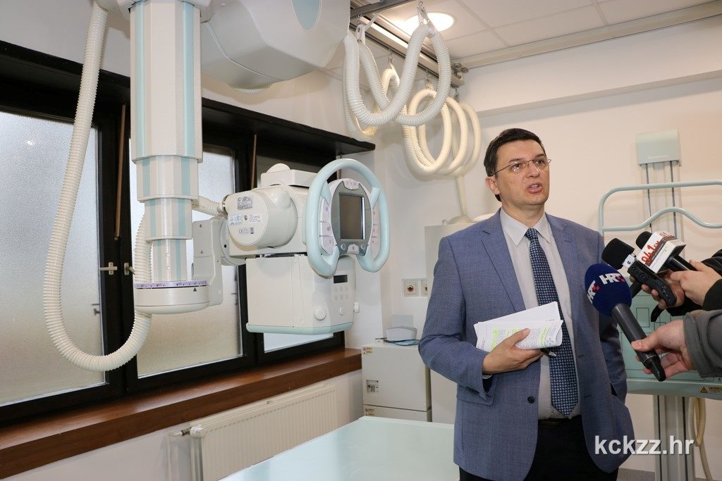 predstavljeni najznačajniji projekti i planovi Opće bolnice Koprivnica