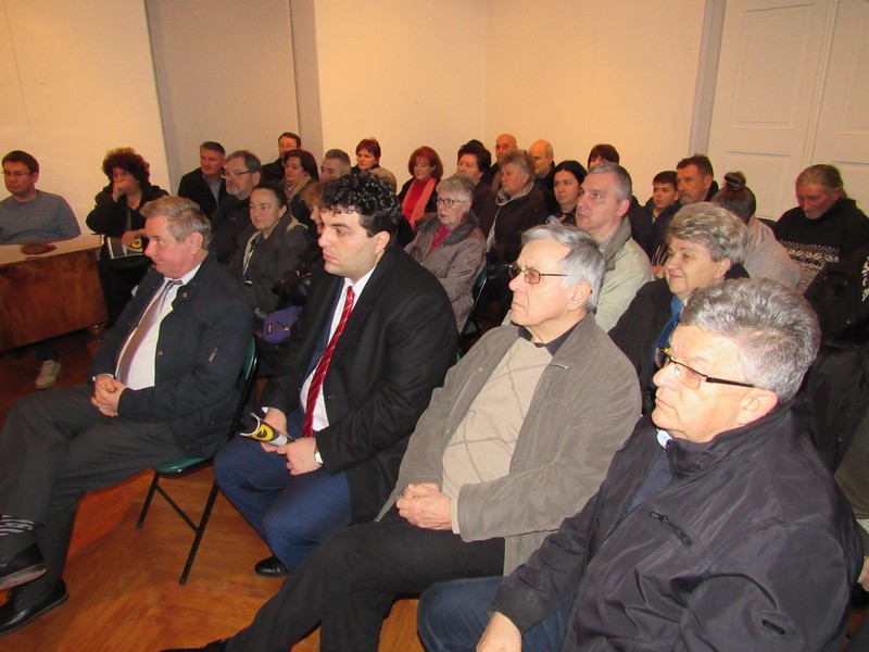 Noć muzeja, Gradski muzej Križevci, povijesni klaviri, Hrvatski sokol IMG 7135