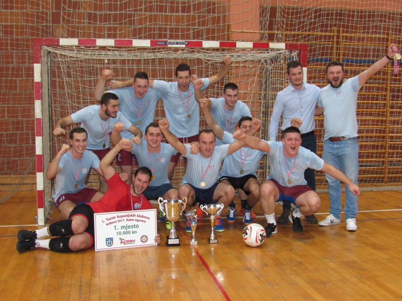 dvoranski turnir, Ožujsko-KTC, mali nogomet, pobjednici, Prigorje Žerjavinac IMG 6662