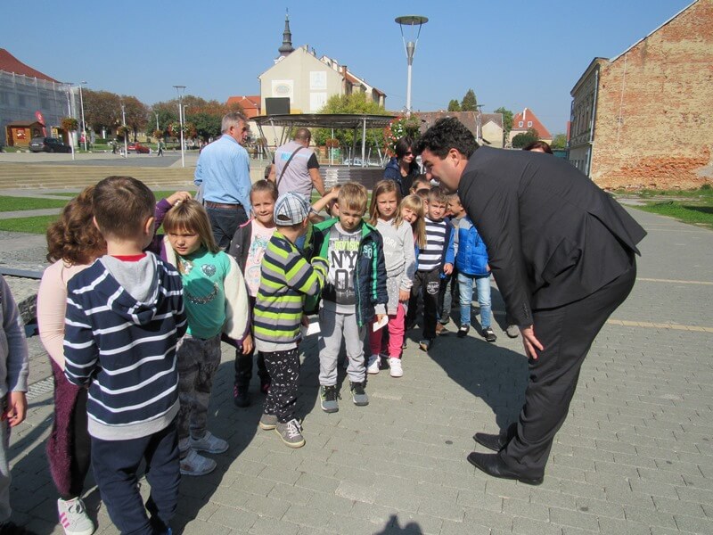 Grad Križevci uključen u akciju „Gradovi i općine – prijatelji djece“ 