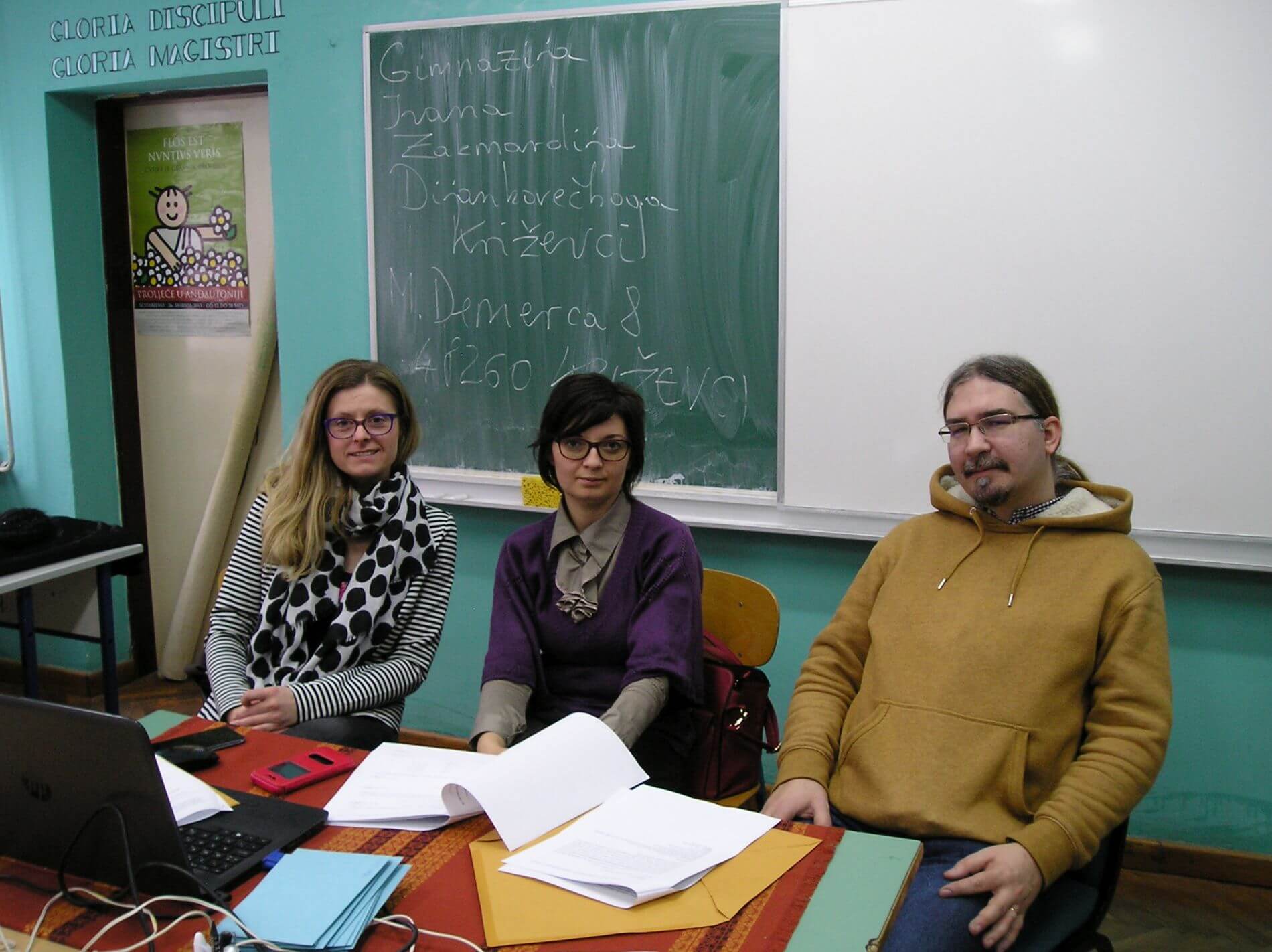 Odlični rezultati na županijskom natjecanju iz latinskog jezika