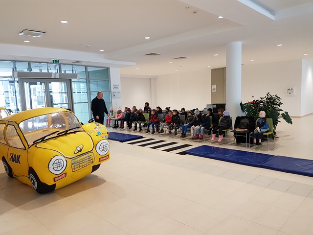 Održana HAK-ova edukativna radionica za najmlađe „Vidi i klikni“