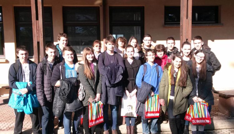 Uspjesi mladih kemičara i biologa na županijskim natjecanjima