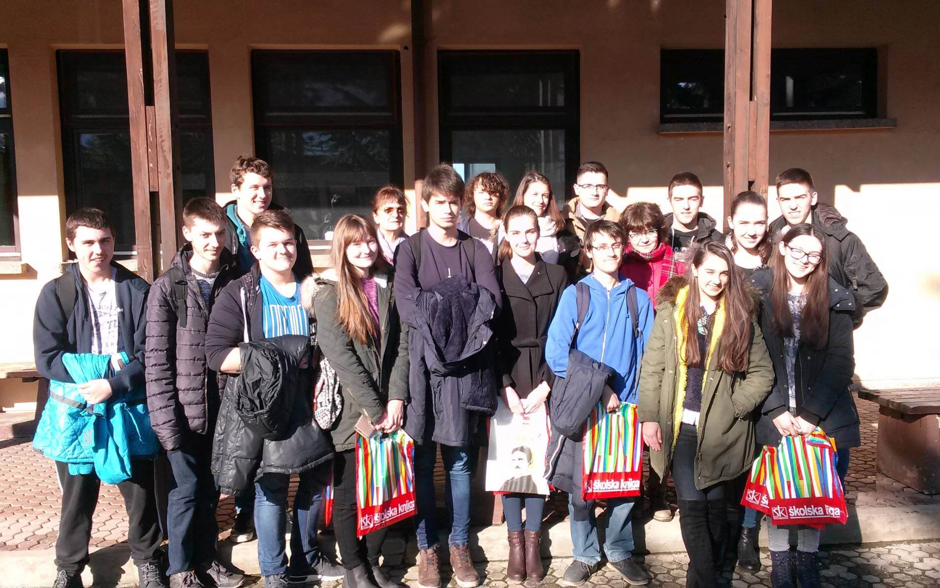 Uspjesi mladih kemičara i biologa na županijskim natjecanjima