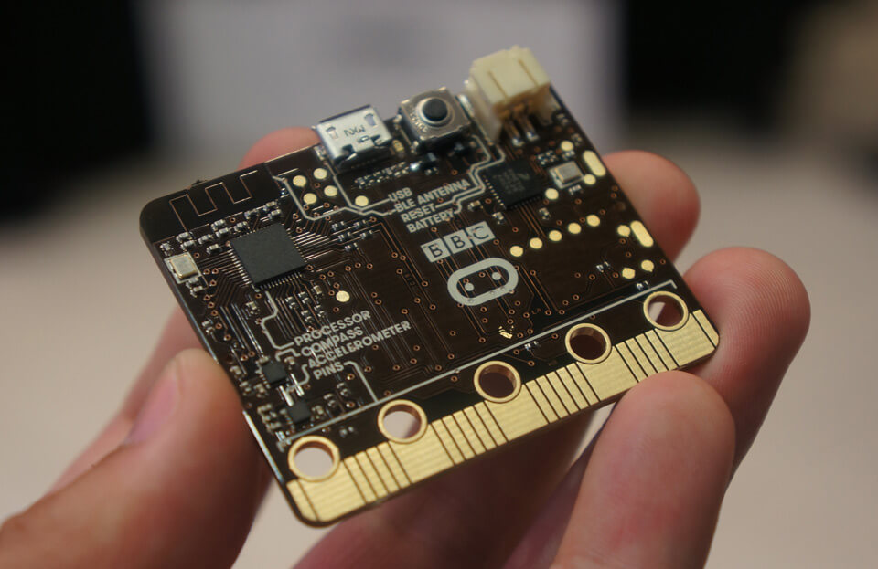 micro:bit računalo
