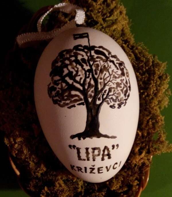 Pisanica Gornjogradskog dobrotvornog i kulturnog društva “Lipa”