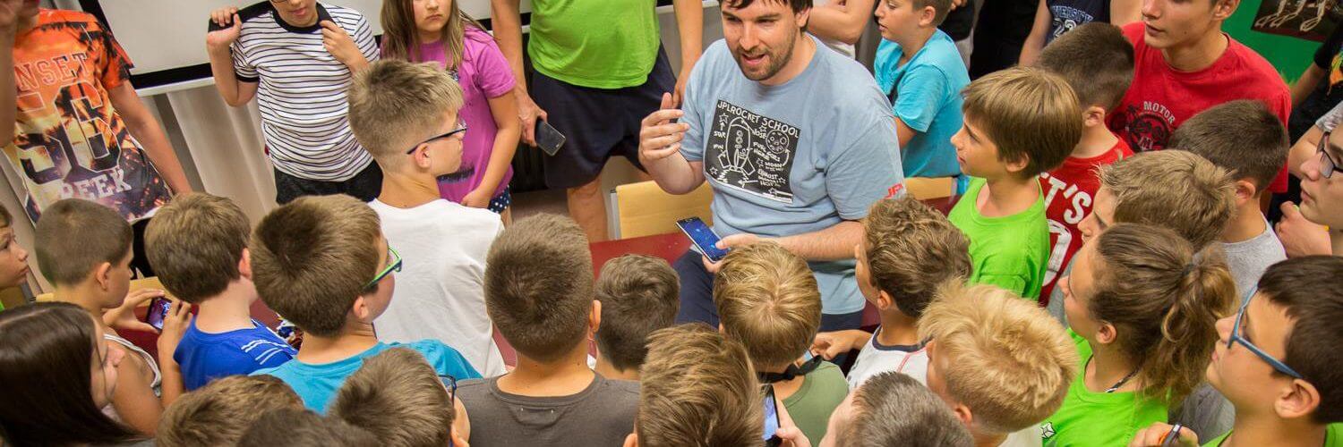 predstavljanje projekta Hrvatska stvara