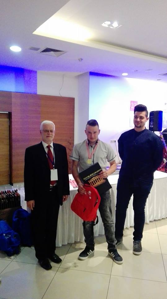 Učenici Srednje škole „Ivan Seljanec“ Križevci osvojili prva mjesta na Državnom natjecanju učenika graditeljskih i geodetskih škola