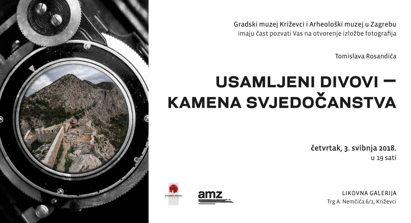 Usamljeni divovi – kamena svjedočanstva