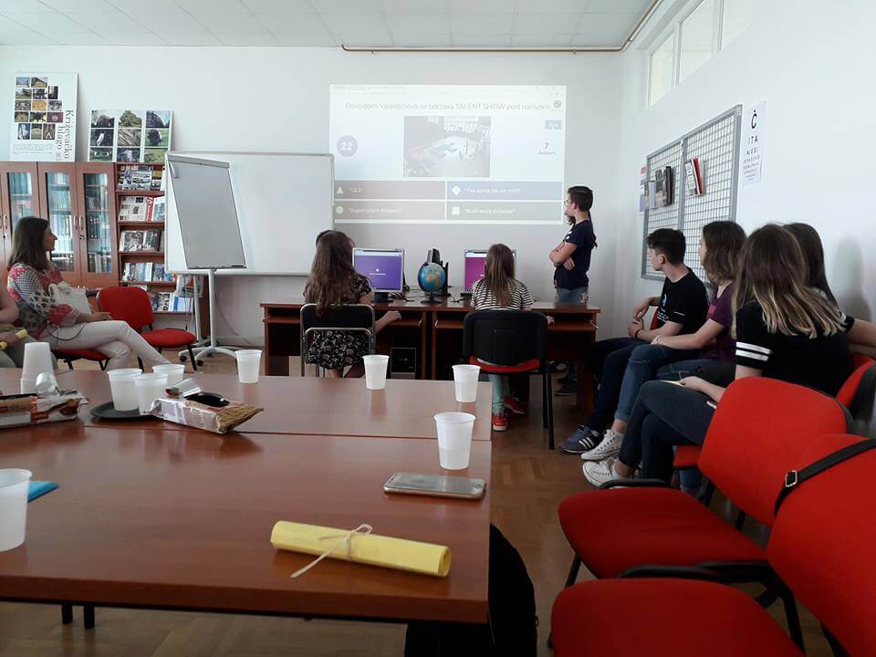 Tulum slova u Seljancu