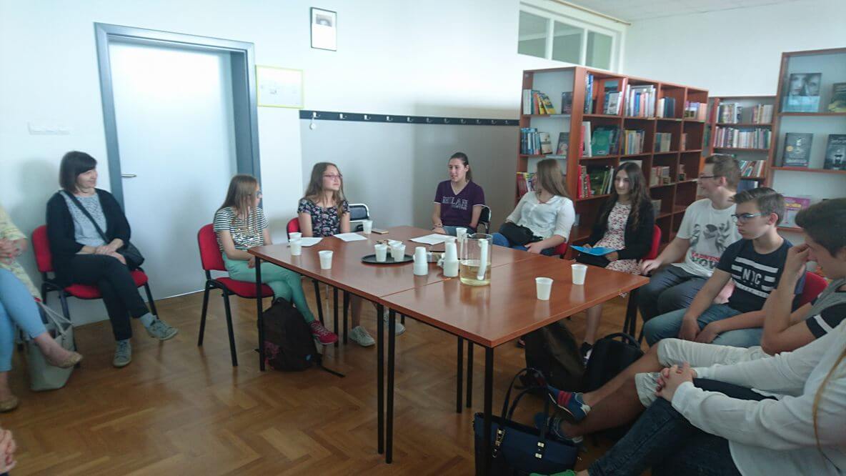 Tulum slova u Seljancu