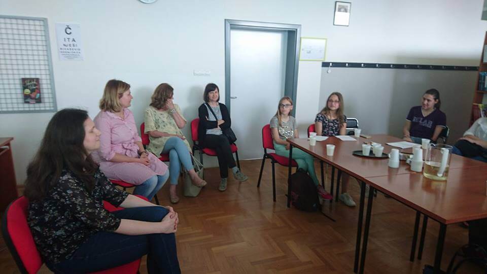 Tulum slova u Seljancu